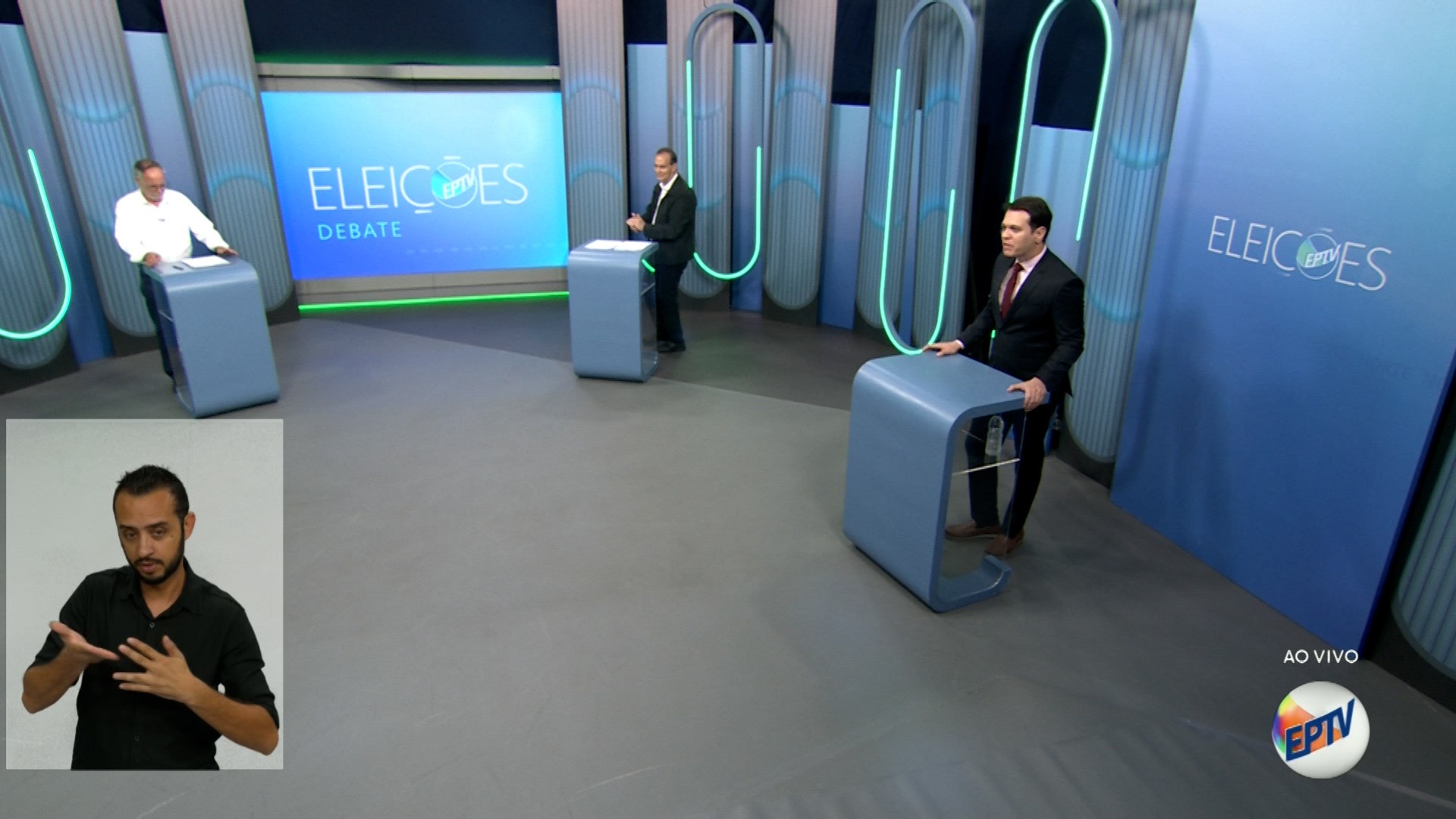 
VÍDEOS: debate EPTV do 2º turno entre candidatos à Prefeitura de Piracicaba