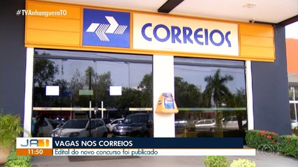 Correios divulgam edital de concurso com salários de até R$ 6 mil