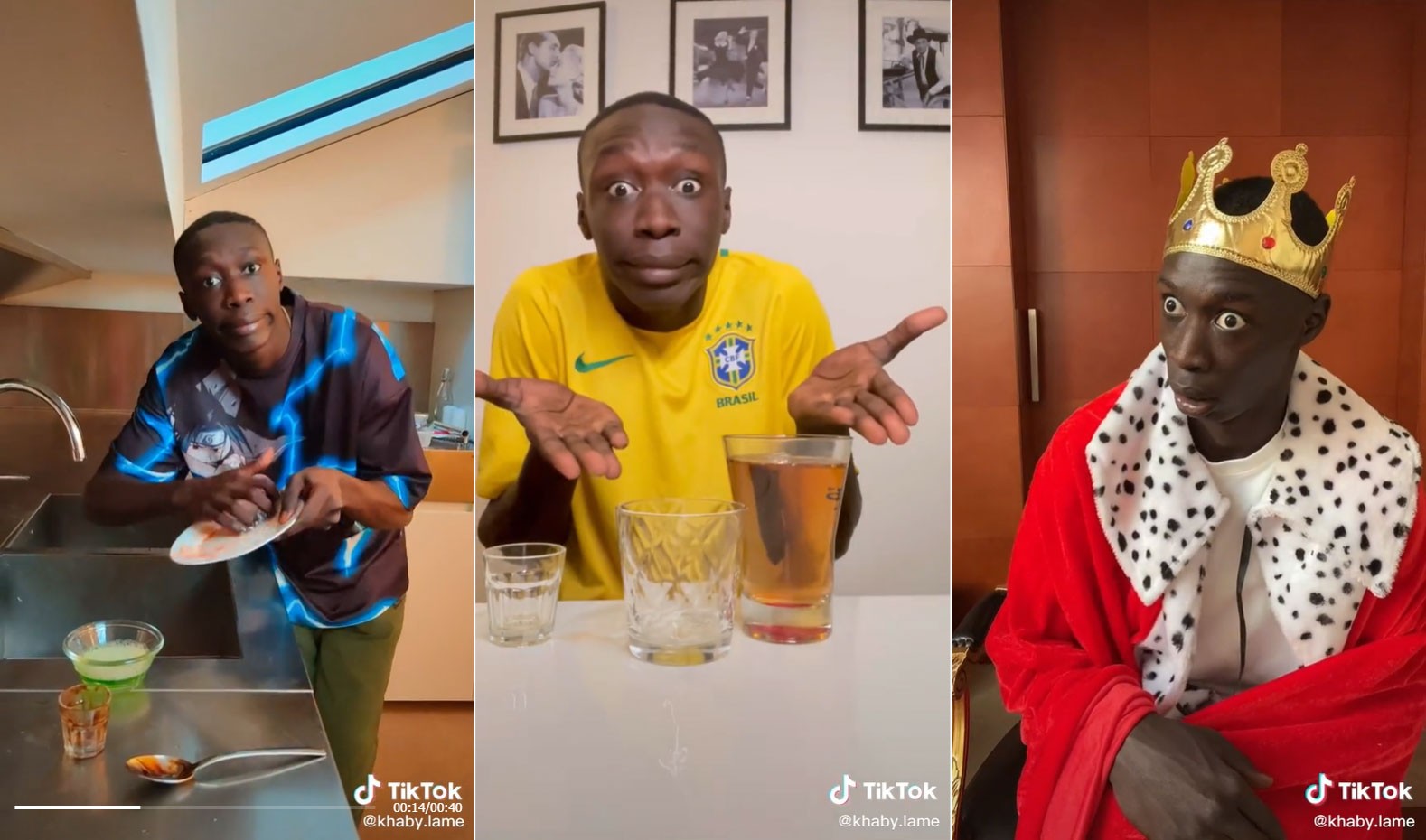 Khaby Lame: quem é estrela do TikTok detida por imigração dos EUA | Pop & Arte