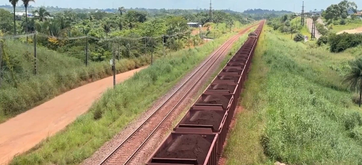 Vale é alvo de cobrança de mais de R$ 12 bilhões por royalties da mineração Pará
