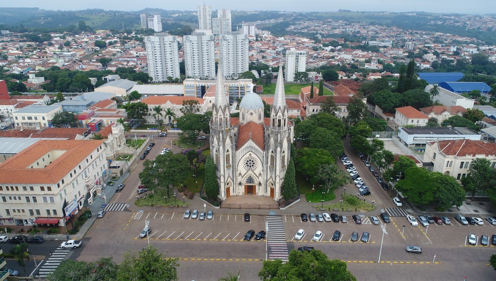 3 de 3
Veja o que abre e o que fecha na Páscoa em cidades do centro-oeste paulista — Foto: Prefeitura de Botucatu