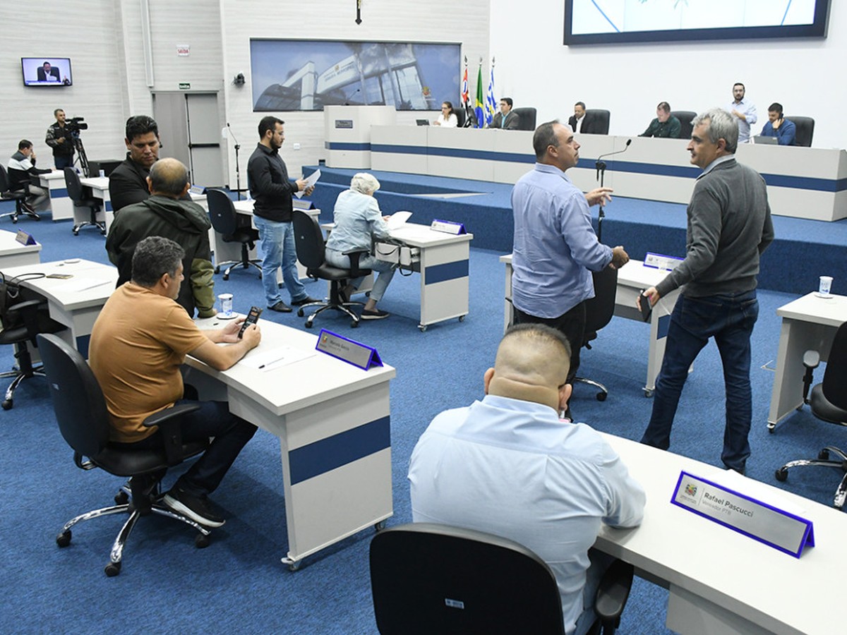 Câmara de São José dos Campos aprova perdão de dívidas de até R1,8 mil