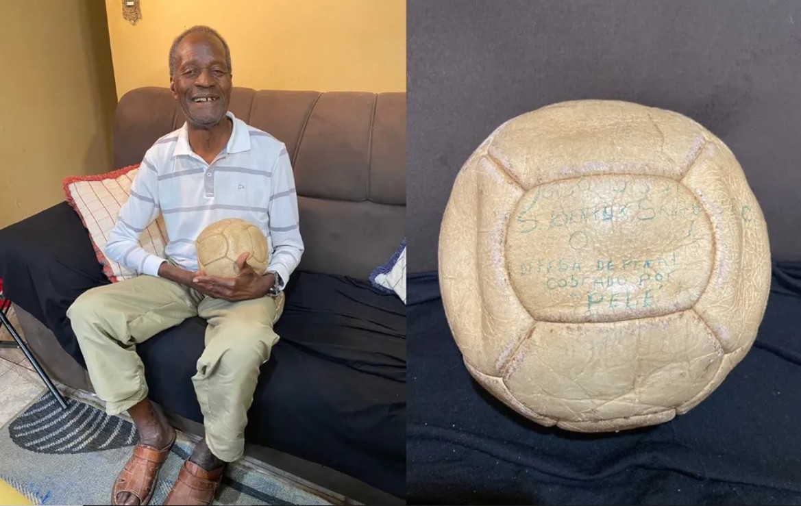 Ex-goleiro do São Bento que defendeu pênalti do Pelé morre no interior de SP