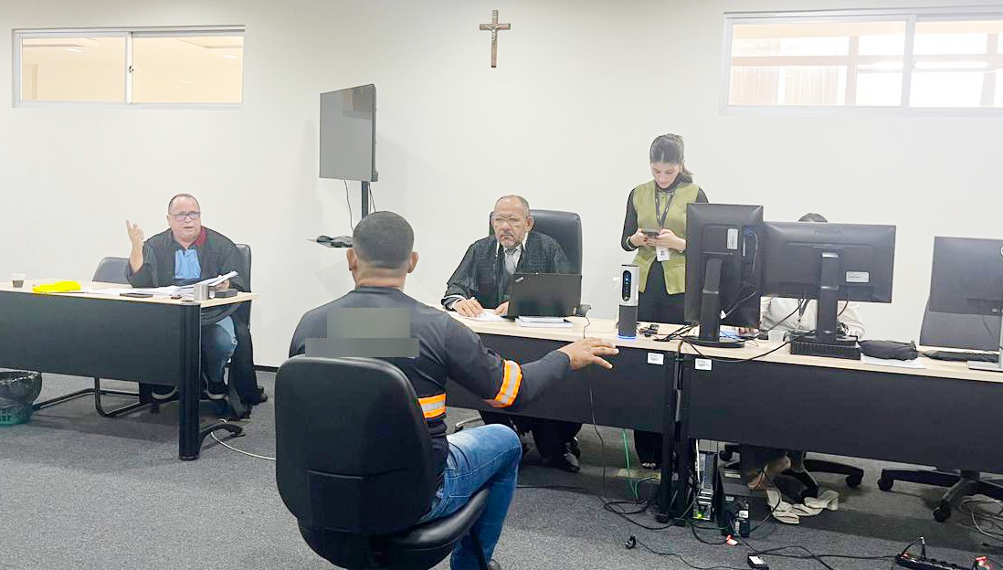 Homem é condenado a 26 anos de prisão por duplo homicídio no Maranhão