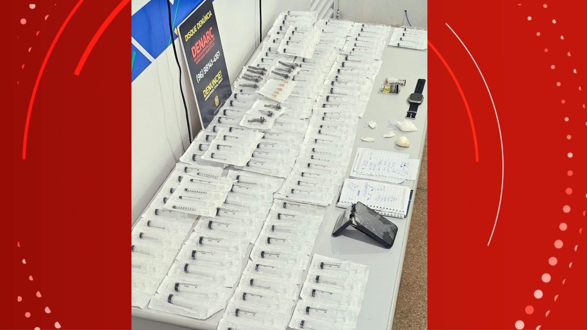 Homem foragido da Justiça há quase um ano é preso em Macapá 