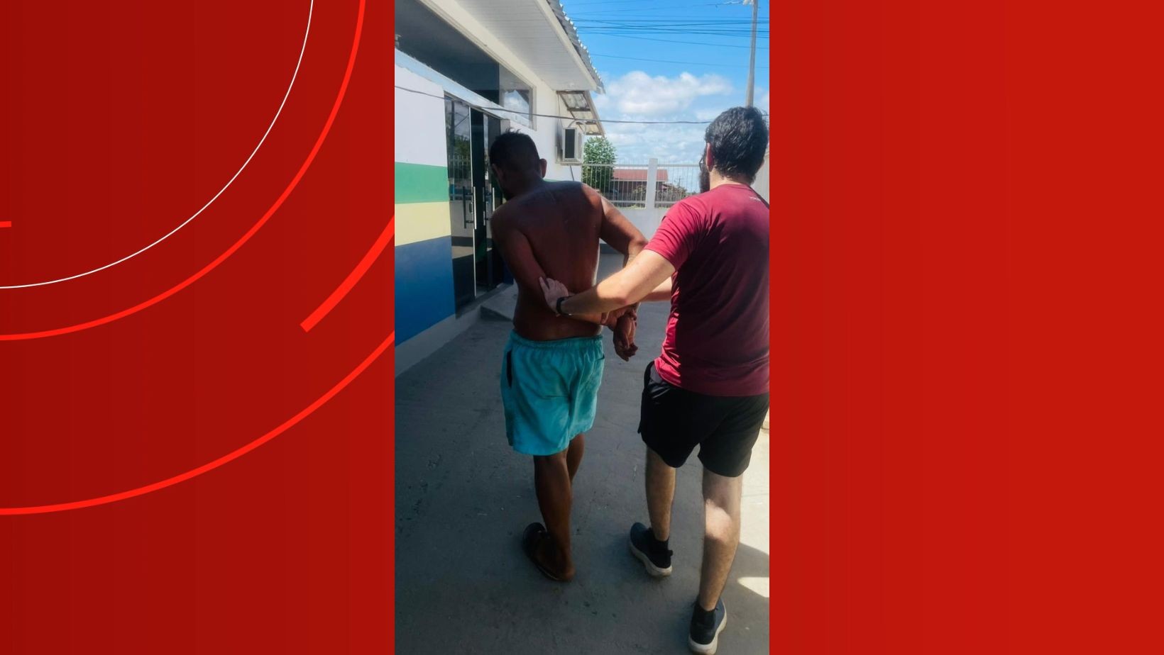 Homem descumpre medida protetiva e tenta atacar mulher com faca no interior do AM