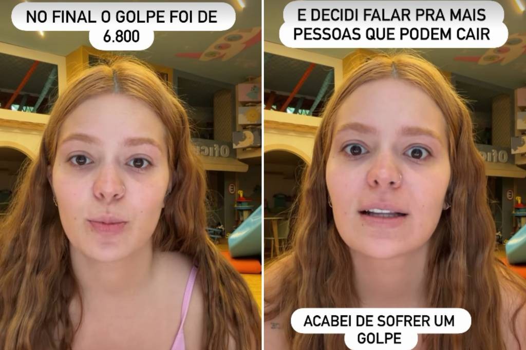 Viih Tube perde quase R$ 7 mil em golpe digital e alerta seguidores