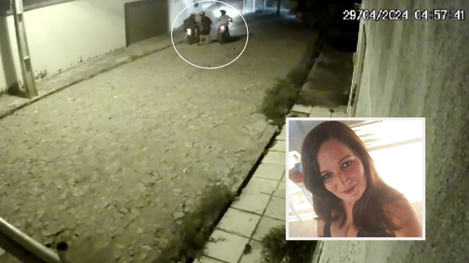 Agente de saúde é morta a tiro na frente da filha durante assalto no interior do Ceará; vídeo