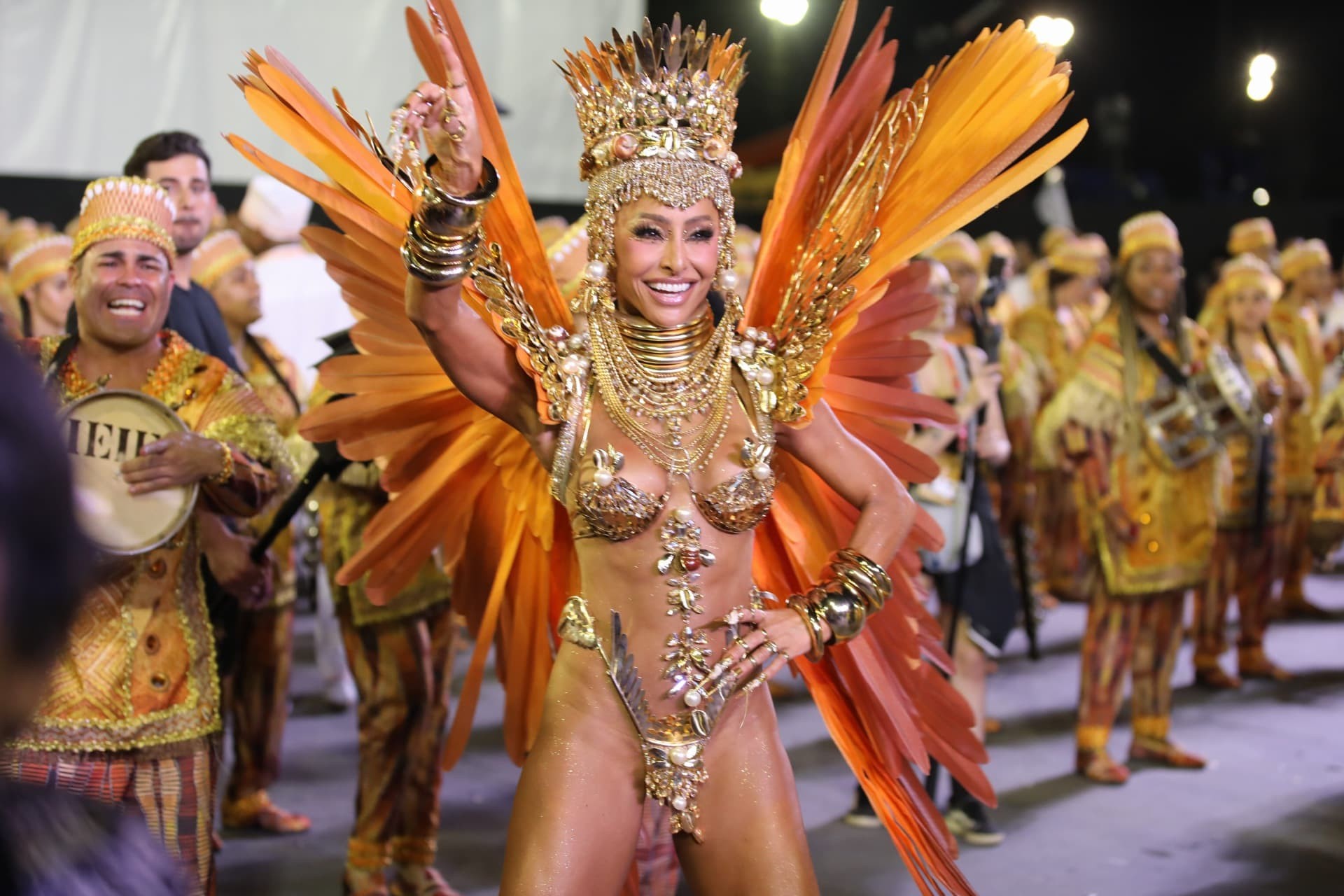 Gaviões da Fiel: veja o enredo e cante o samba 