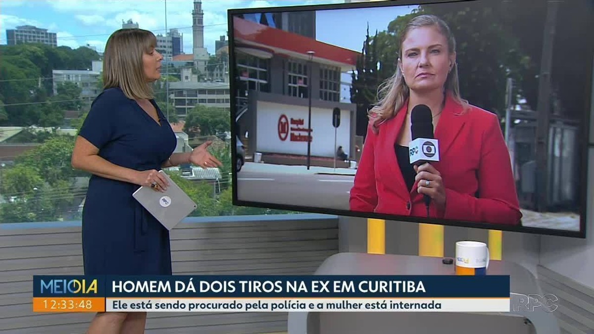 Polícia procura por homem que atirou duas vezes contra a ex-esposa