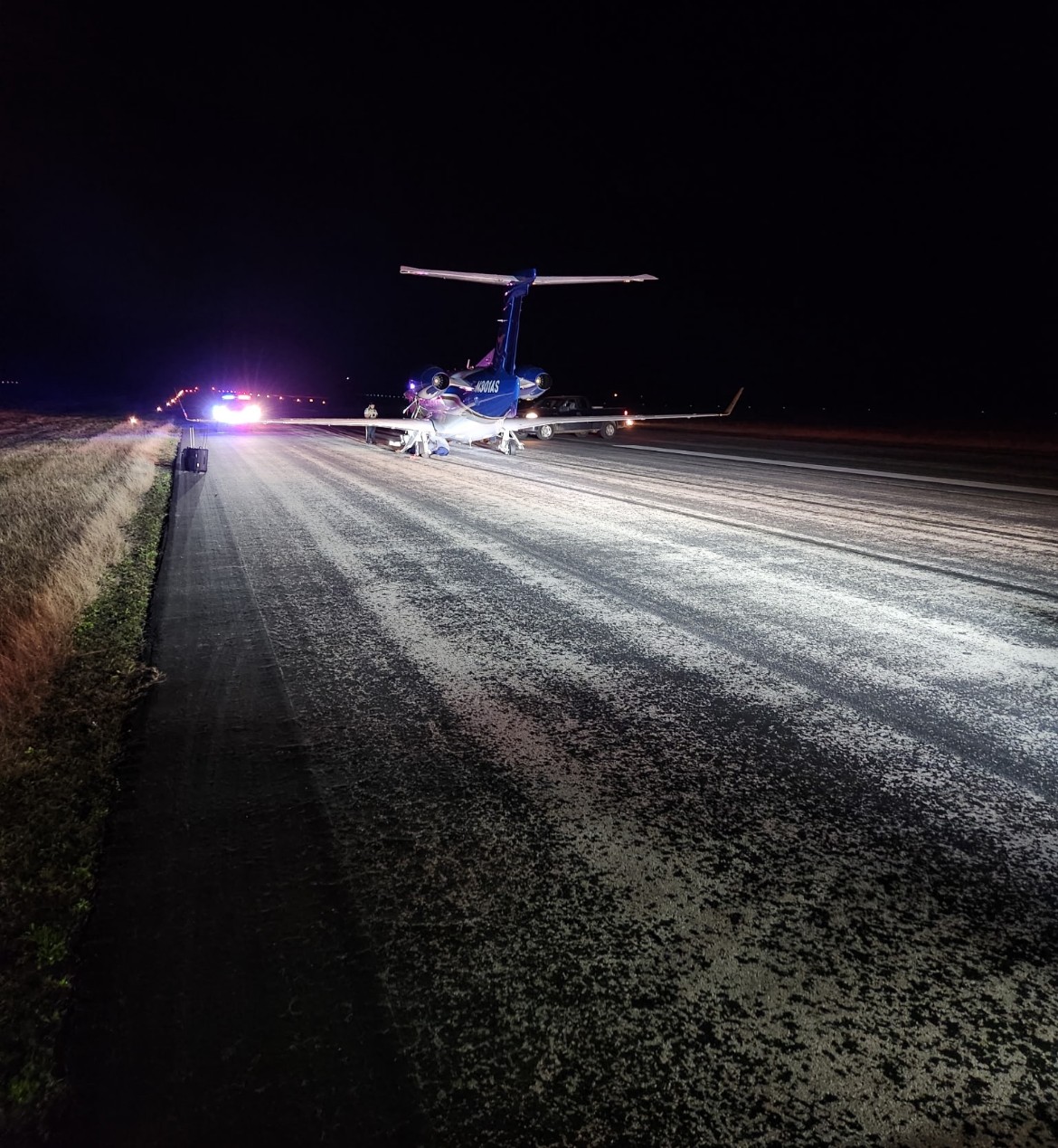 Com pane elétrica total, avião declara emergência e é 'guiado' por controladora de voo até pousar em segurança nos EUA; OUÇA