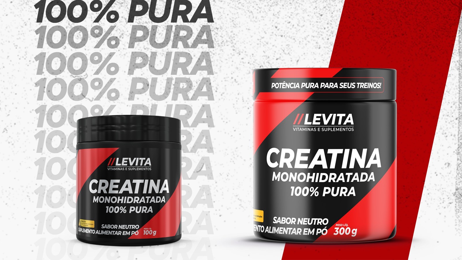 Creatina é suplemento em evidência e opção por marcas exige cuidado