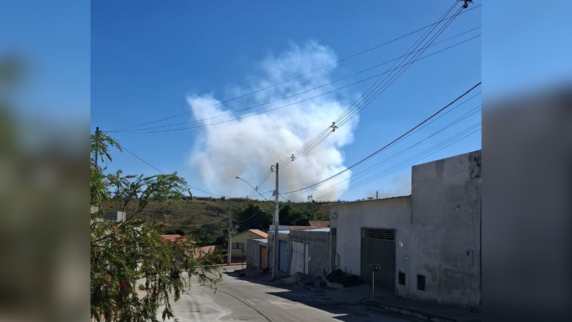 Homem morre em explosão em fábrica de fogos de artifício em MG; VÍDEO