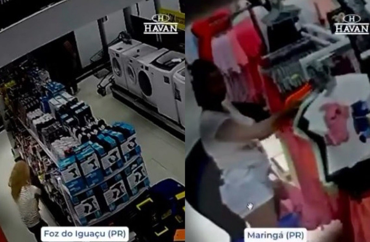 'Amostradinhos do mês': Havan retira vídeos de supostos furtos em lojas após notificação da ANPD
