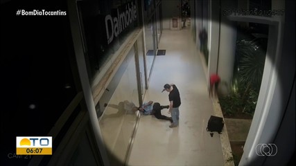 Vigia de shopping morre após ser baleado durante discussão em Palmas