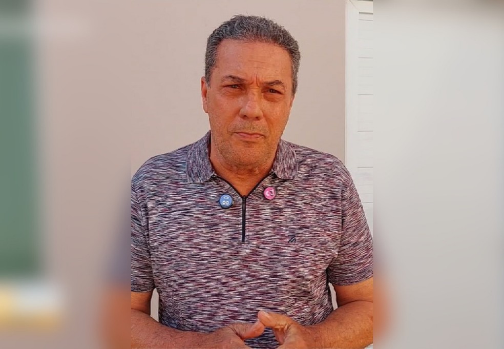 Vanderlei Luxemburgo (PODE) &mdash; Foto: Reprodu&ccedil;&atilde;o/TV Anhanguera