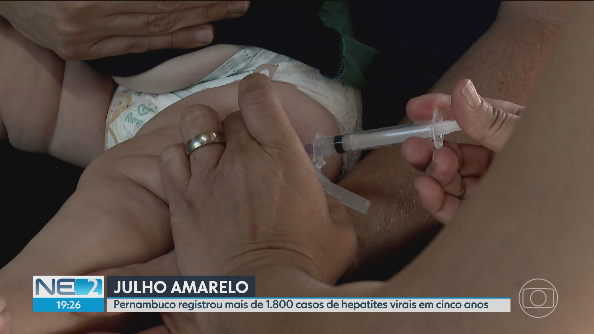 VÍDEOS: NE2 de segunda-feira, 27 de julho de 2026