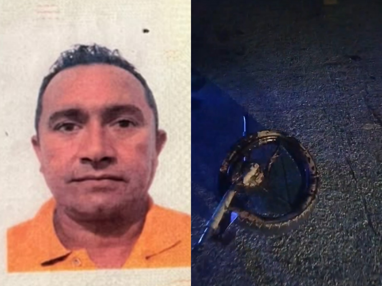 Motociclista morre após bater de frente com caminhonete na BR-101 no RN