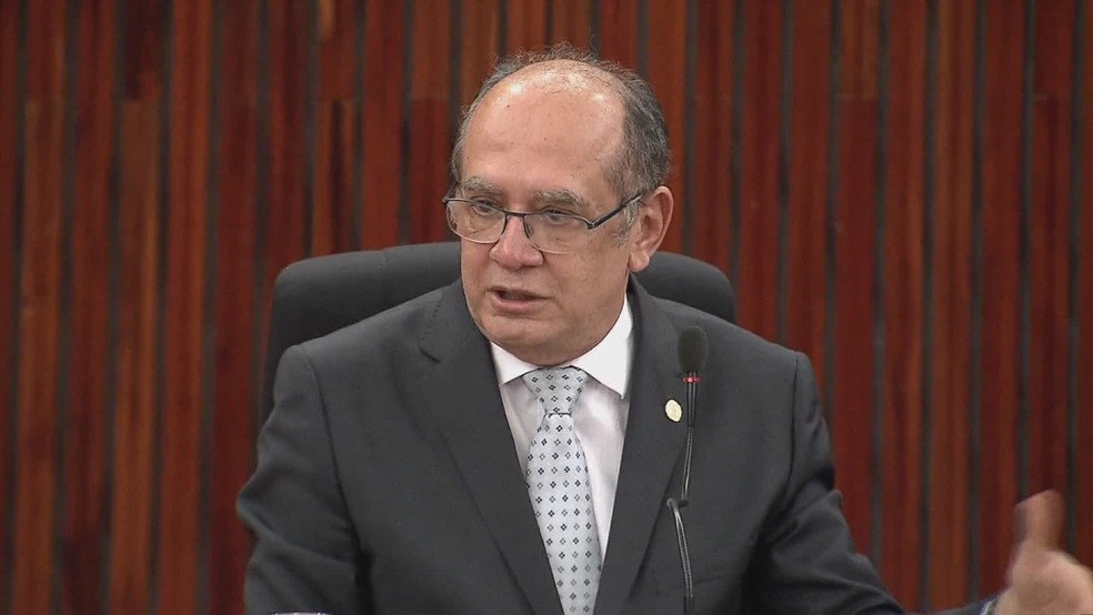 Gilmar Mendes — Foto: RPC