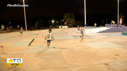 Parque Cesamar é uma opção de lazer muito procurada no período de férias