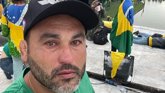 Primo dos Bolsonaro denunciado por golpe era figura assídua no Planalto - Foto: (Reprodução/Redes sociais)