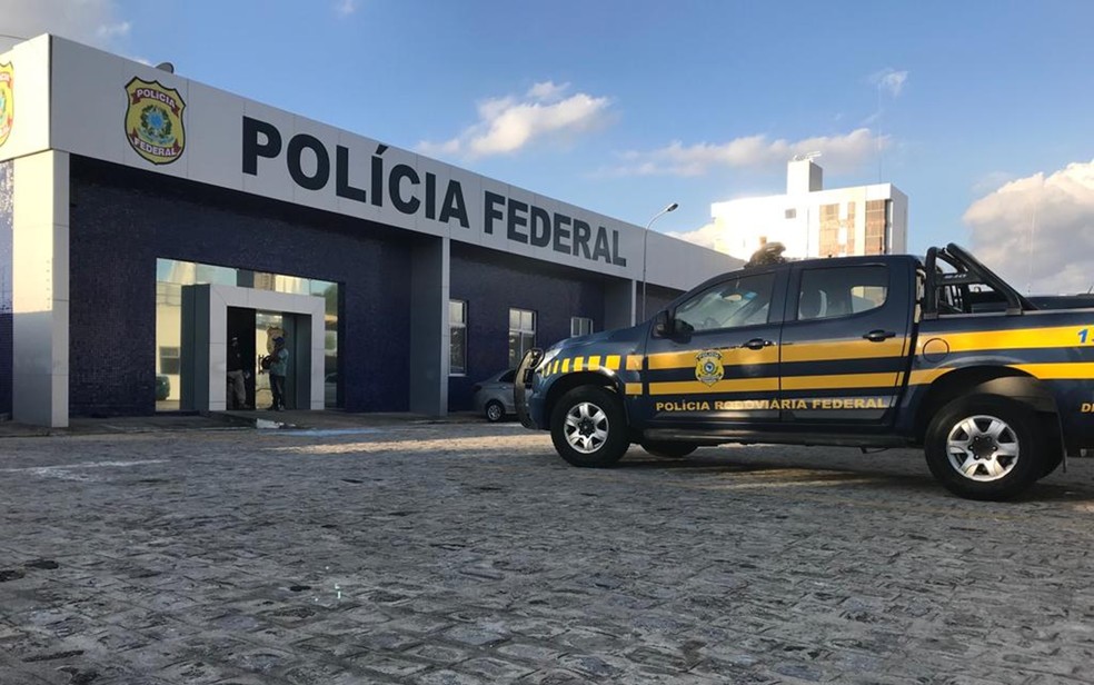policia federal de campina grande