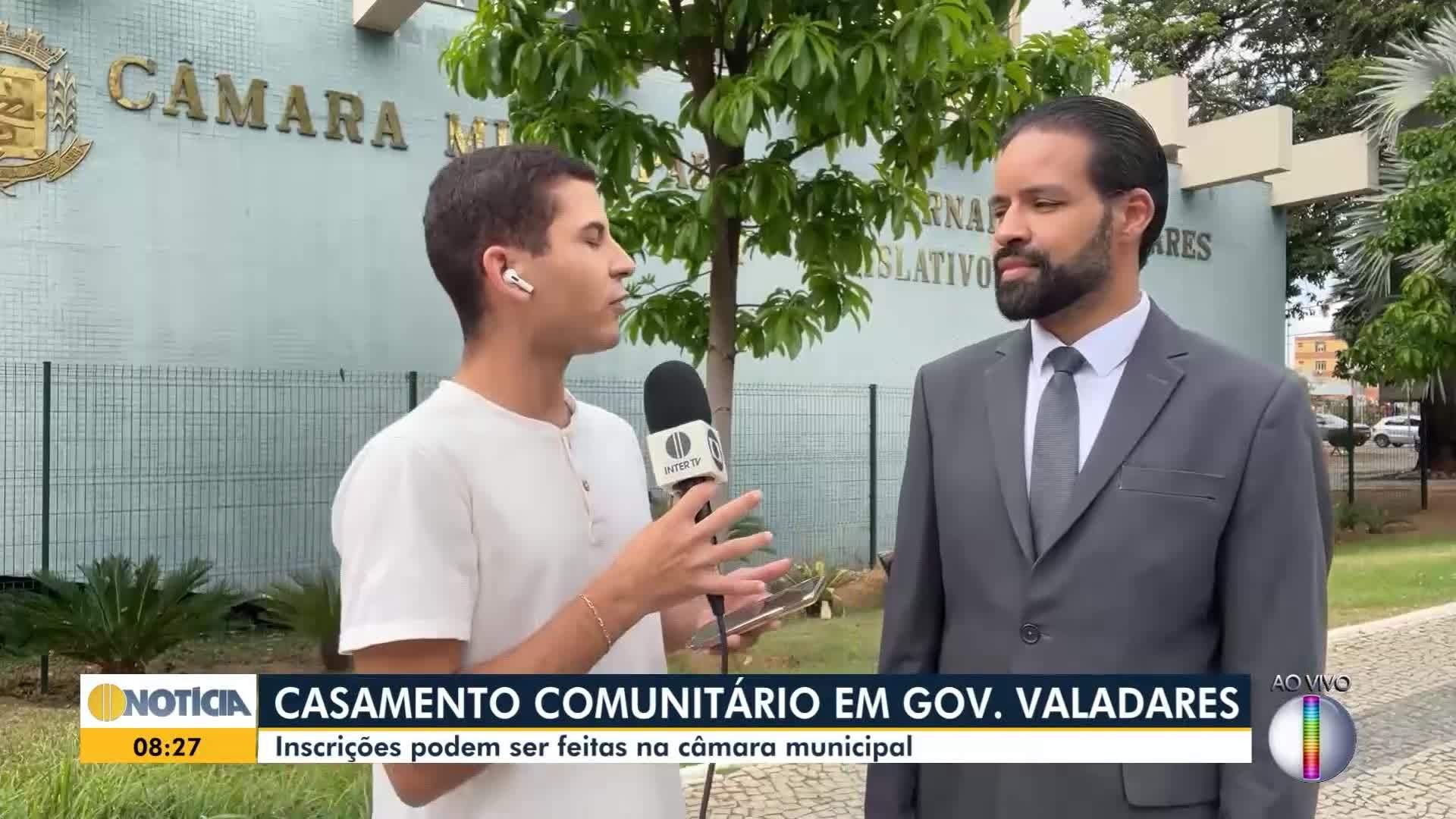 VÍDEOS: Inter TV Notícia desta quinta-feira, 9 de outubro