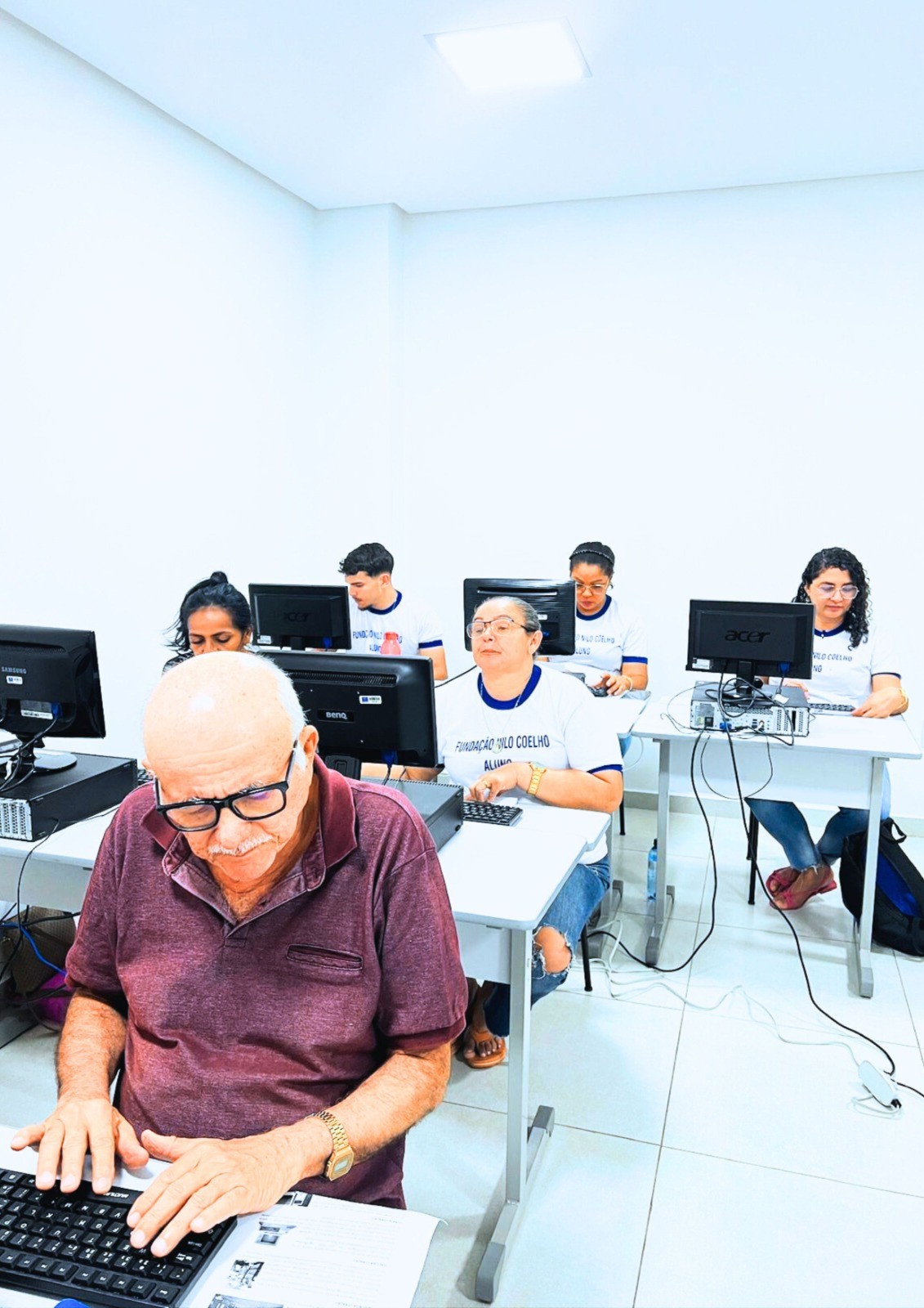 Abertas inscrições para cursos gratuitos de formação digital em Petrolina