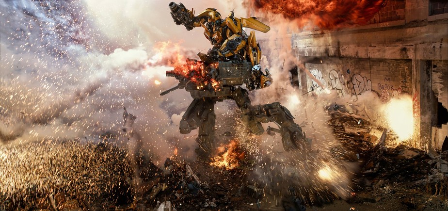 Transformers: O Último Cavaleiro ganha nova sinopse; Michael Bay