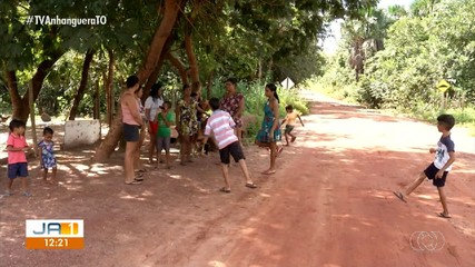Pais de alunos cobram transporte escolar na zona rural de Luzimangues