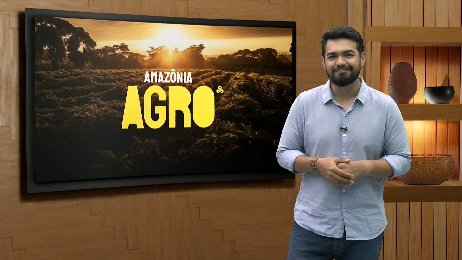 Assista ao Amazônia Agro deste domingo, 6 de setembro de 2026