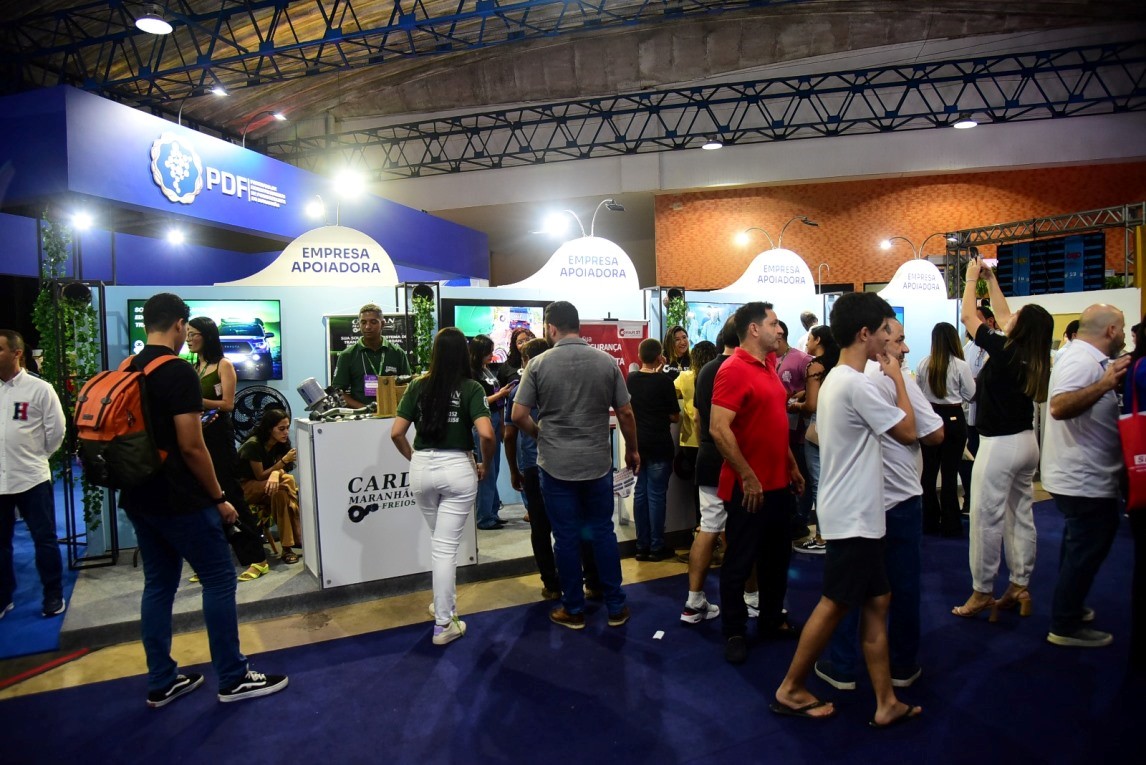 Encontros de Negócios vão fomentar economia na Expo Indústria 2025