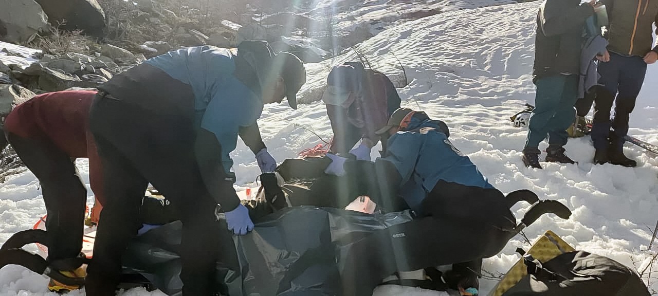 Esquiadora francesa de 29 anos morre em avalanche na patagônia argentina