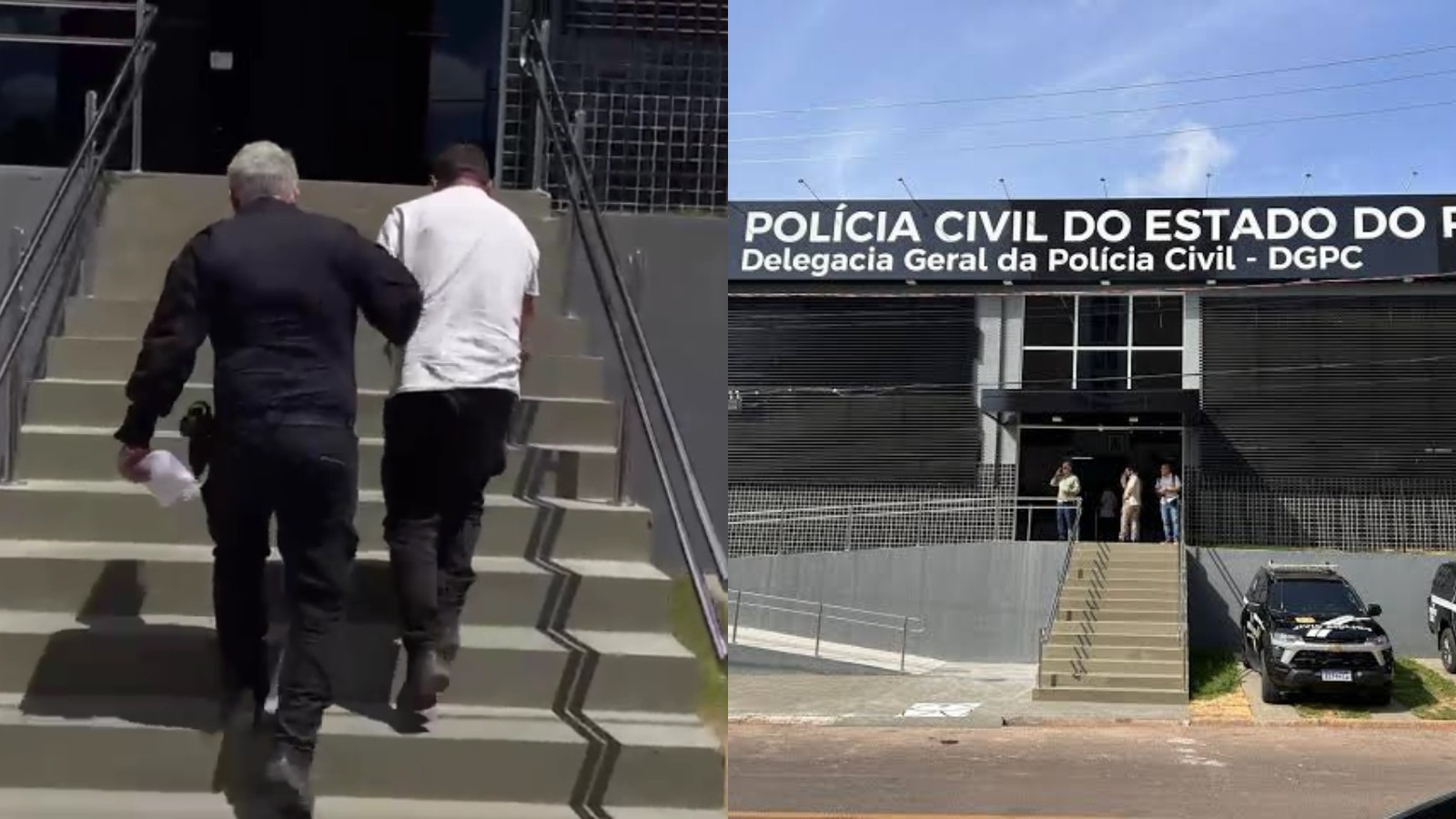 Trabalhador rural suspeito de aplicar golpes com documento falso em Goiás é preso no PI