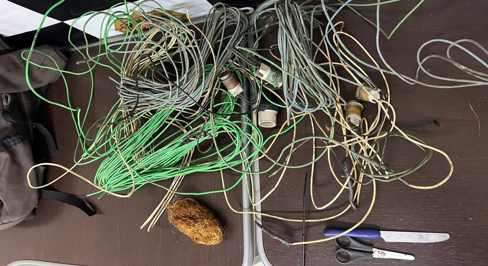 Dupla é presa em flagrante por furto de fios de cobre em galpão de Piracicaba 