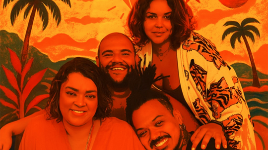 Preta Gil revive em ‘Brisa dendê’, single inédito que sopra leveza e liberdade no tom solar da artista morta aos 50 anos - Música é lançada no dia em que a cantora faria 51 anos por iniciativa dos amigos Duh Marinho, Gominho e Jude Paulla, trio com o qual Preta fez essa última gravação antes de viajar para os Estados Unidos.