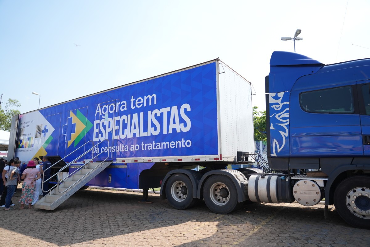 Carreta da Saúde da Mulher: veja como agendar atendimento ginecológico gratuito em Porto Velho