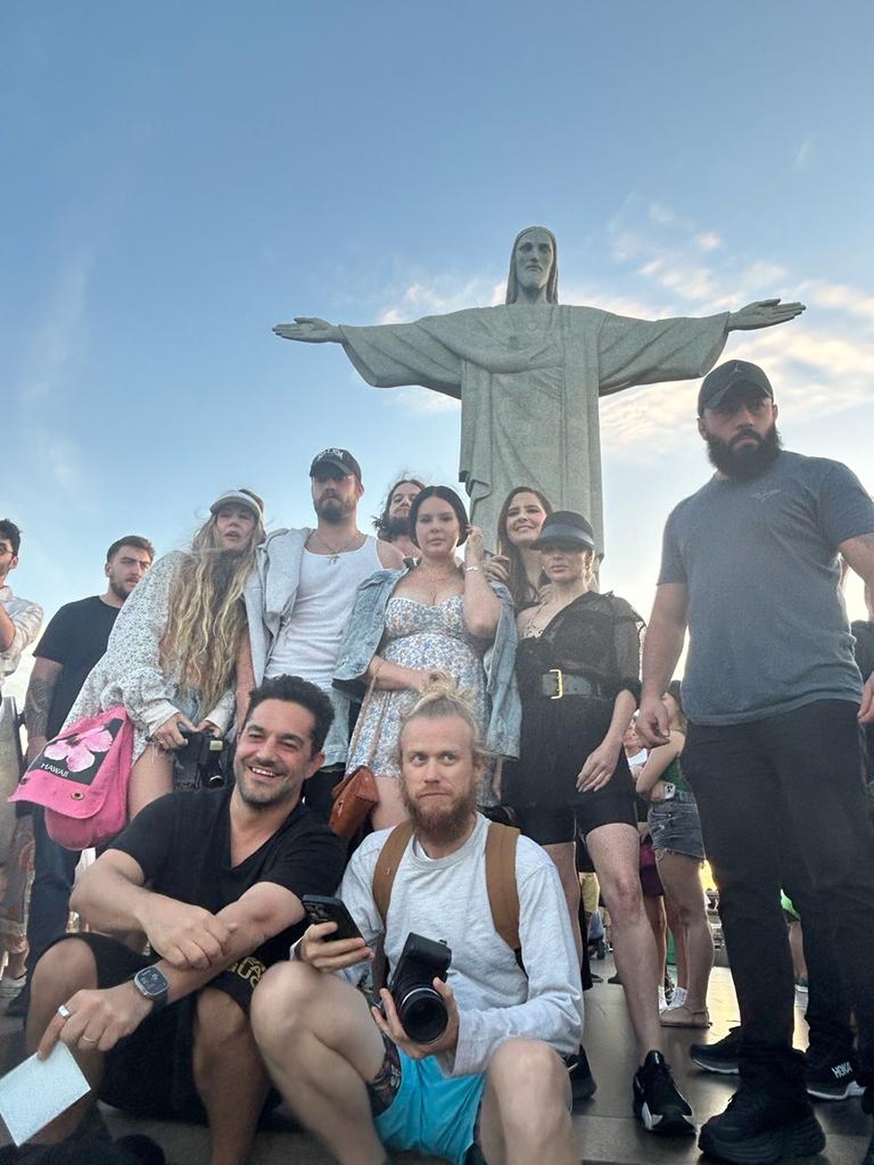 Irmão mais novo de Lana Del Rey sugere mudança para o Brasil: 'Amo tanto' -  Entretenimento - R7 Famosos e TV