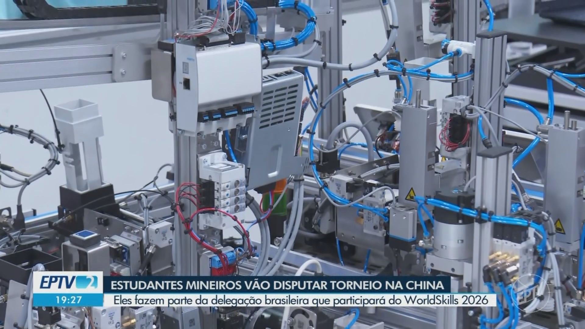VÍDEOS: EPTV 2 Sul de Minas de sábado, 19 de setembro de 2026