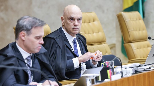 Moraes fará pronunciamento e deve defender ações do inquérito das fake news