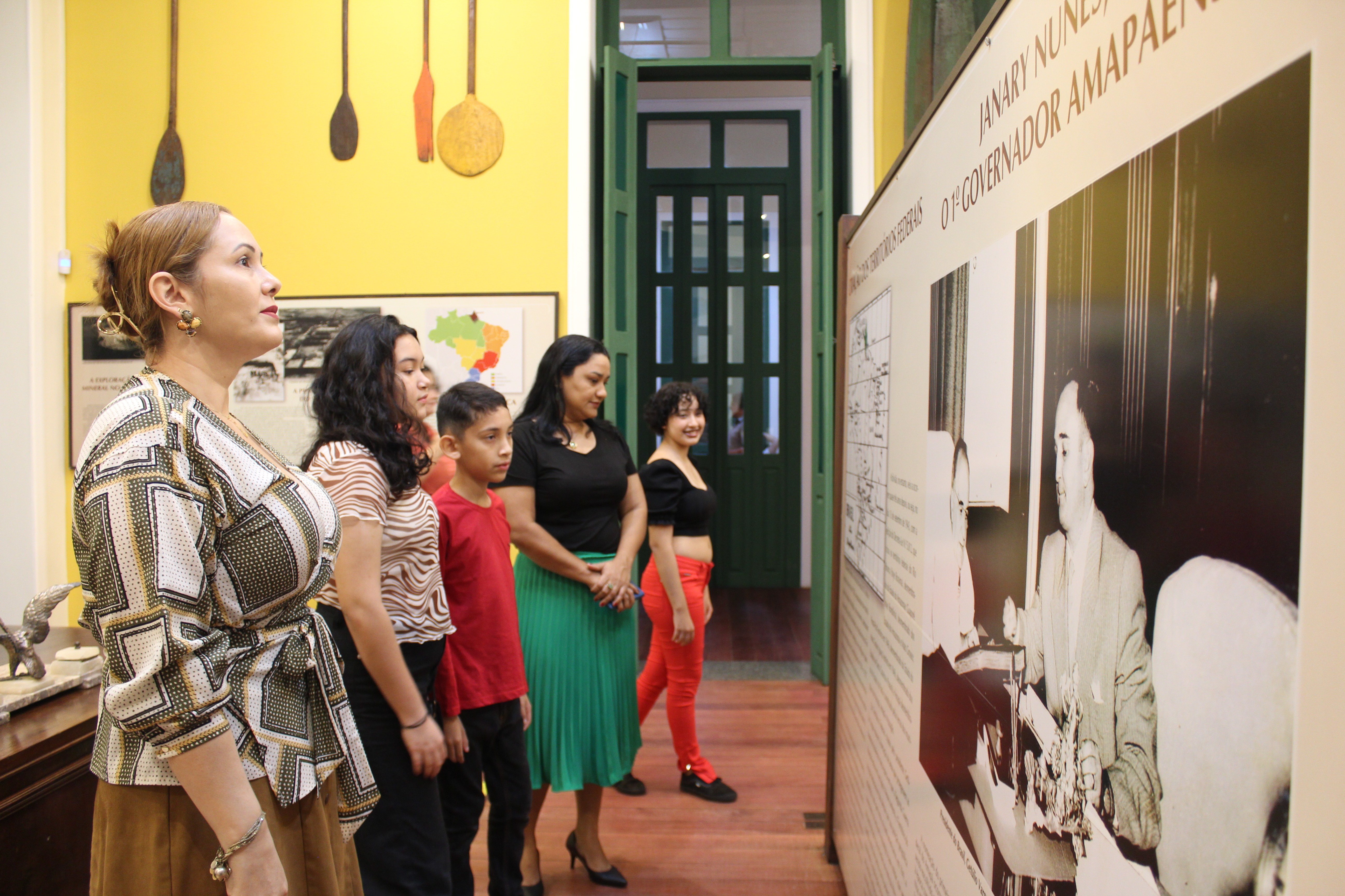 Semana Nacional de Museus segue com programação até domingo (19) no Amapá