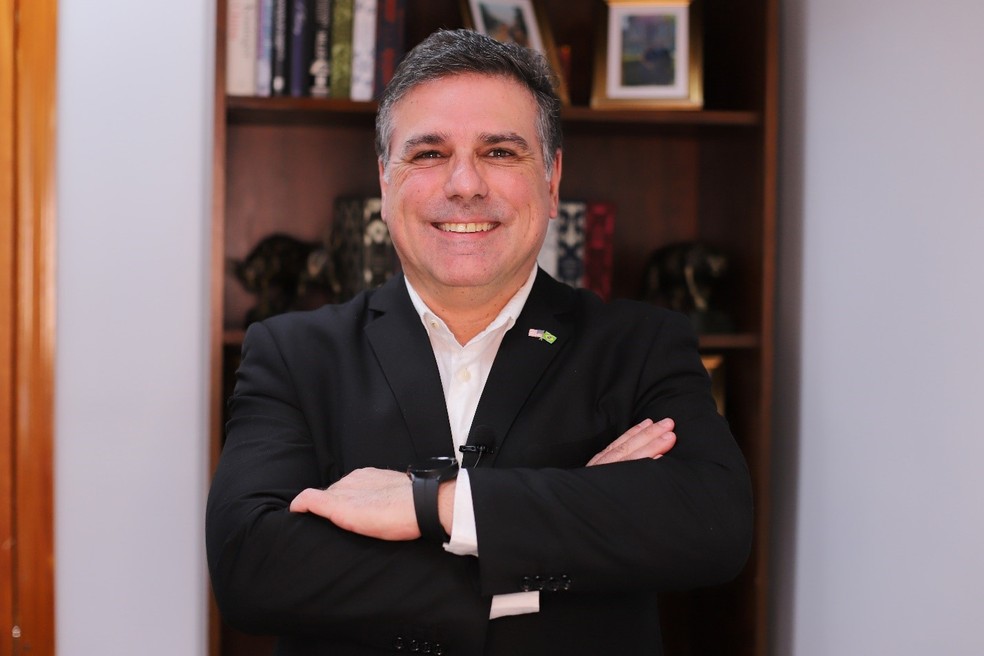 Ariel Yaäri, Diretor Comercial da Mignone Law — Foto: Divulgação