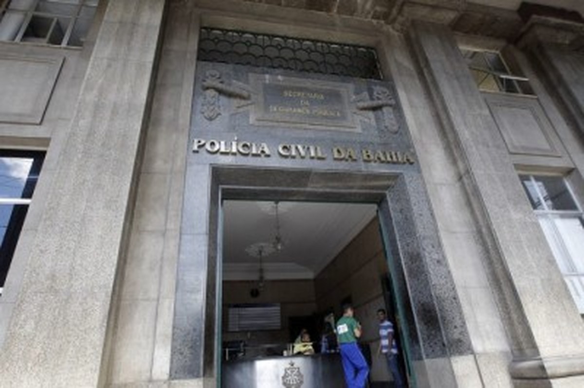 Homem é preso após ser contratado para fraudar teste de aptidão física do concurso da Polícia Civil da Bahia