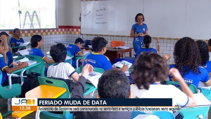 Serviços públicos funcionam normalmente nesta segunda-feira (5)
