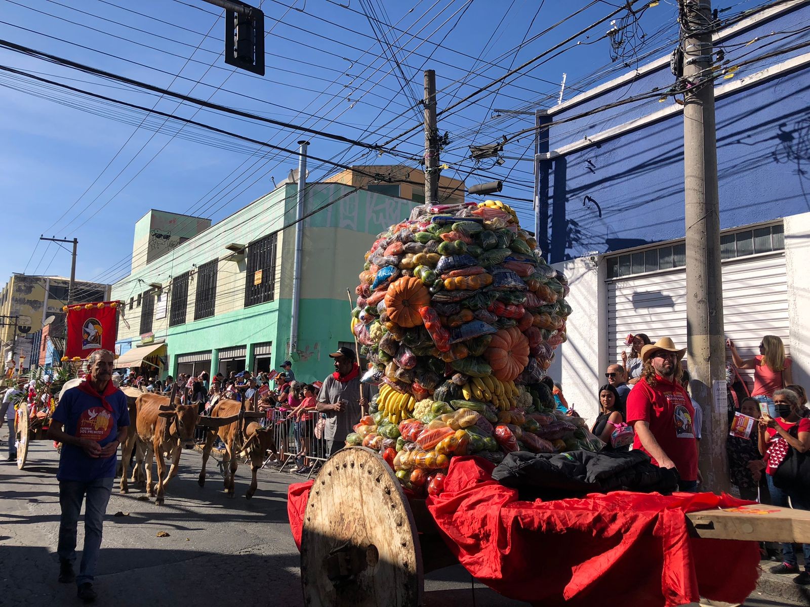 Entrada dos Palmitos muda trânsito no Centro de Mogi das Cruzes neste sábado