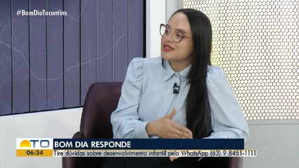 Terapeuta ocupacional fala sobre o desenvolvimento de crianças