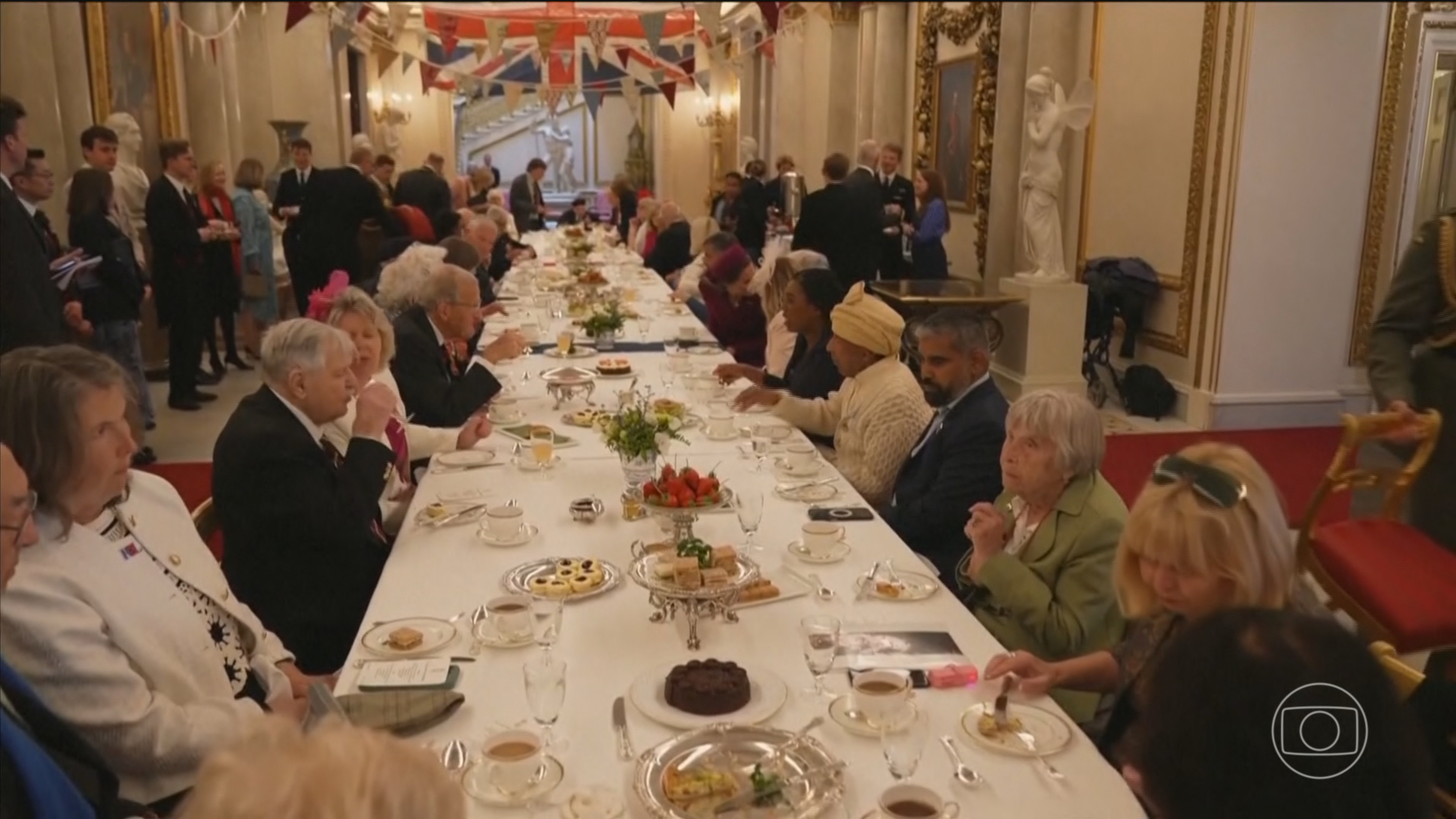 Reino Unido começa a celebrar os 80 anos da vitória dos Aliados na Segunda Guerra Mundial