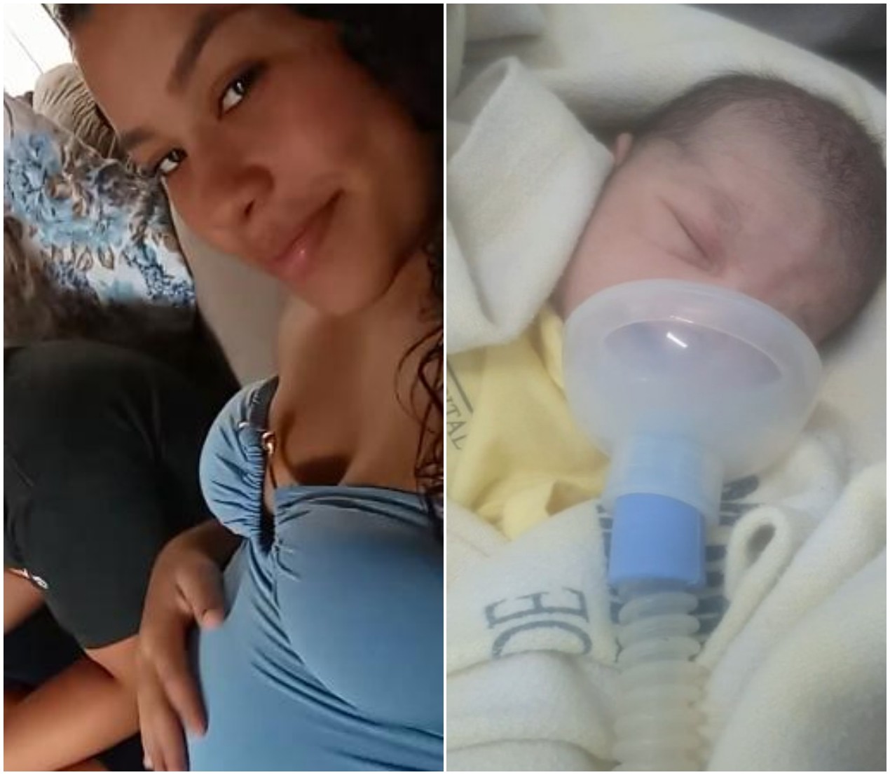 Família registra boletim por morte suspeita de recém-nascido e aponta negligência durante parto