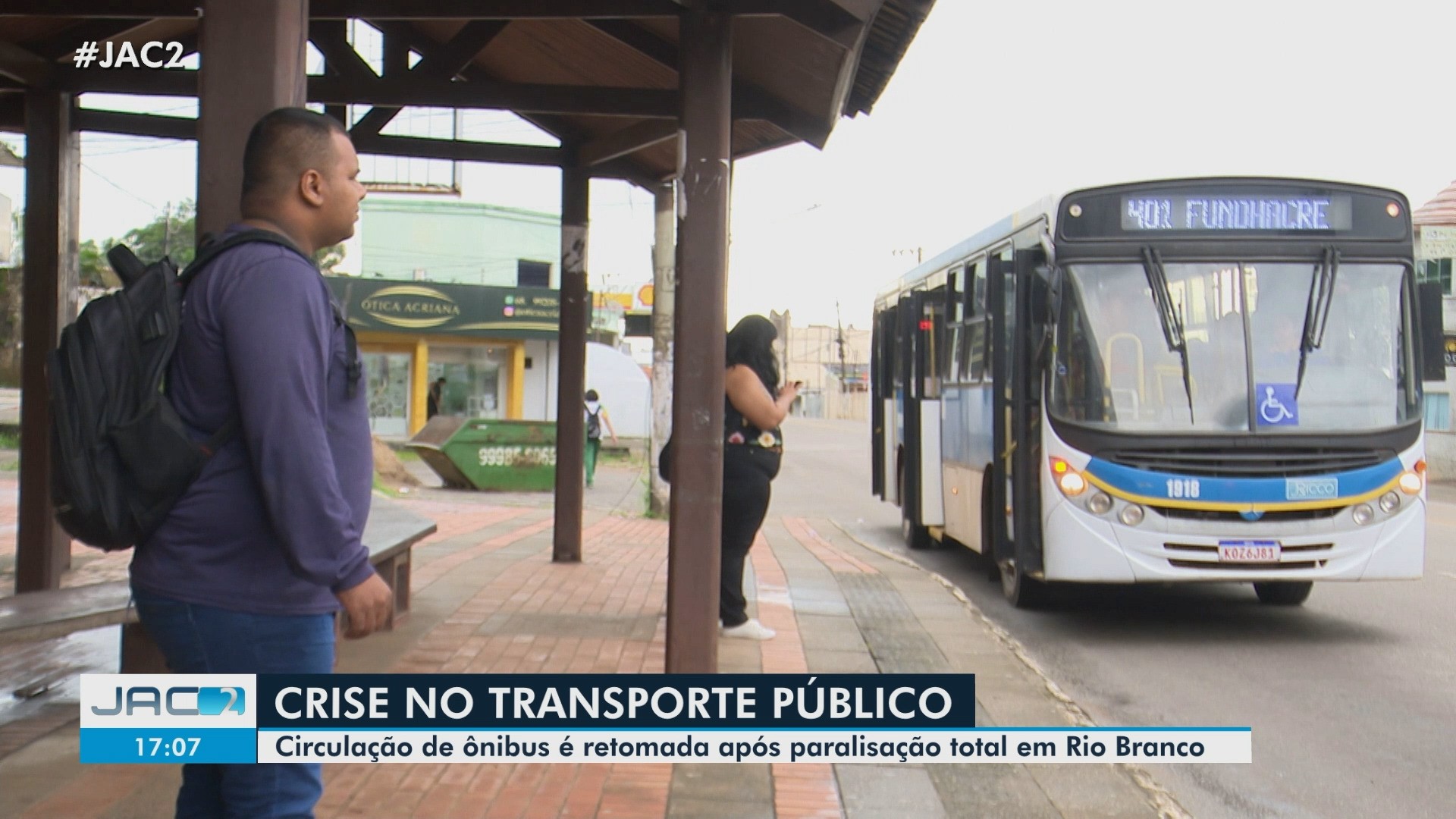 VÍDEOS: Jornal do Acre 2ª Edição desta quinta-feira, 23 de abril de 2026