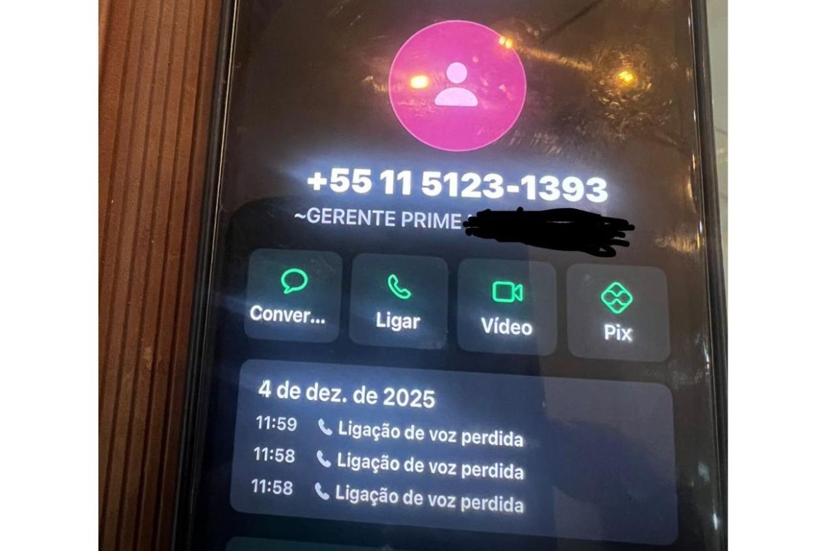 Idoso perde quase R$ 400 mil em golpe do “falso gerente” em Campo Grande